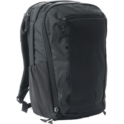 Evergoods Civic Travel Bag solution dyed black 20l