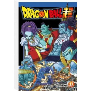 Dragon Ball Super 17 | Akira Toriyama, Katrin Stamm (ISBN: 9783551714596)