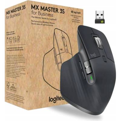 Logitech MX Master 3S for Business 910-006582