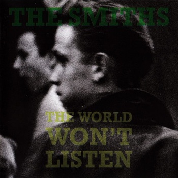 SMITHS THE: THE WORLD WONT LISTEN LP
