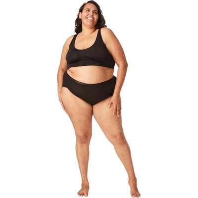 Modibodi menštruačné nohavičky Classic Full Brief Super Overnight (