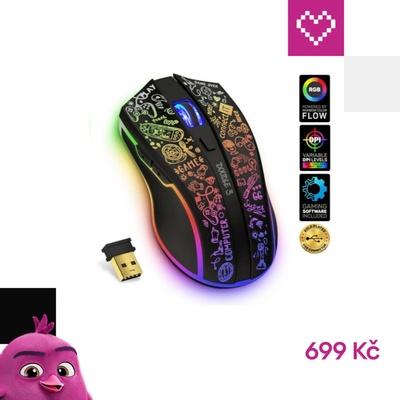 Connect IT Doodle 3 CMO-3530-DD