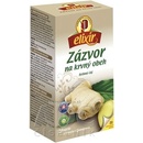 Agrokarpaty elixír Zázvor na krvný obeh bylinný čaj čistý prírodný produkt hygienický balený 20 x 1,5 g