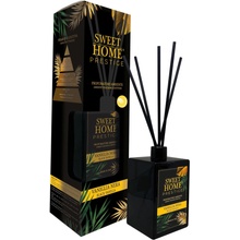 Sweet Home Aroma difuzér s vonnými tyčinkami Black Vanilla 500 ml