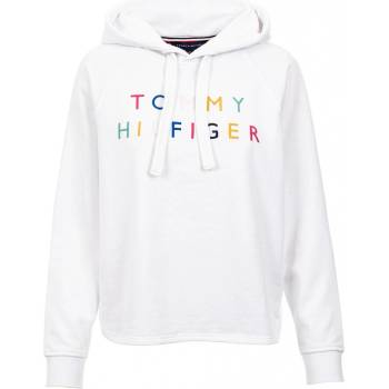 Tommy Hilfiger dámská mikina bílá