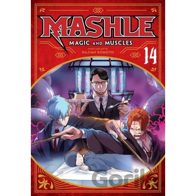 Viz Media Mashle: Magic and Muscles 14