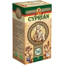 Čaje Agrokarpaty CYPRIÁN bylinný čaj čistý prírodný produkt 20 x 2 g