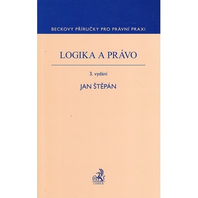 Logika a právo 3. vydání