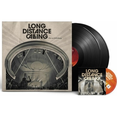 Long Distance Calling - Live At Lichtburg Vinyl LP