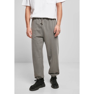 Urban Classics Мъжко долнище в сив цвят Urban Classics Overdyed MODEL304 SALE - , размер XXL