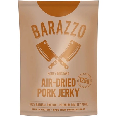 Barazzo Pork Jerky Honey Mustard 125 g