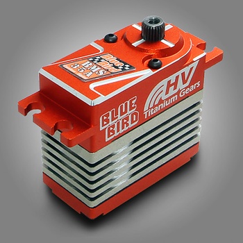 Blue Bird servo Digitální HV servo BMS-35A 74g/0,14s/35,5kg