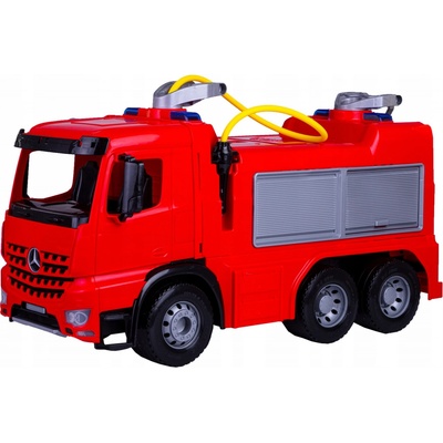 Lena Giga Trucks Hasiči 66 cm, v kartonu
