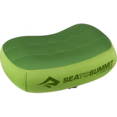 Sea to Summit Aeros Premium Pillow Regular lime 34x24x11