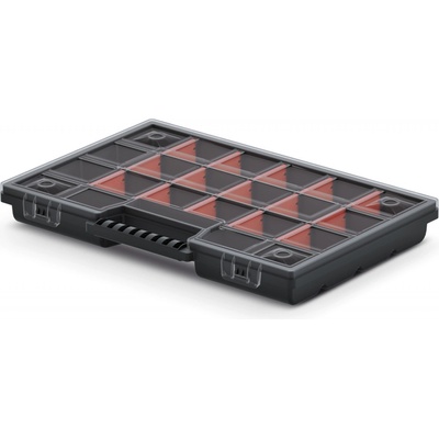 Kistenberg Organizér NOR 21 přihrádek 290x195x35mm KNO30204 – Hledejceny.cz