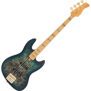 SIRE Marcus Miller V10-4 Transparent Green Satin Електрическа бас китара