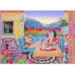 Cloudberries - Puzzle CLOUDBERRIES Botany - 1 000 piese