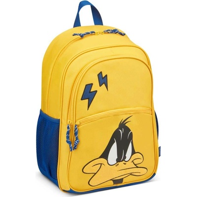 Roncato Looney Tunes S DAFFY DUCK žltá modrá