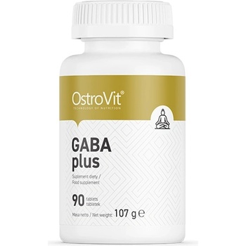 OstroVit Gaba Plus 90 tabliet