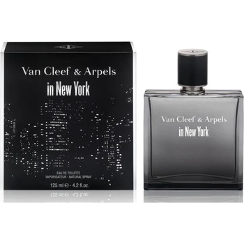 Van Cleef & Arpels In New York EDT 85 ml