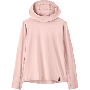 Patagonia Детска ликра Patagonia Kid's Cap SW Hoody Lycra - Dorsal Pink - размер XXL (750-2704-0216)