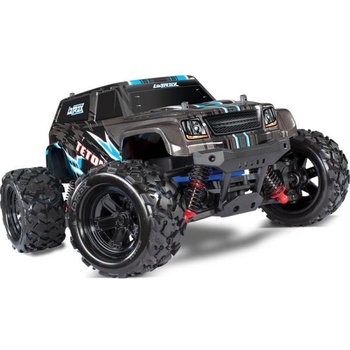 Traxxas Teton 1: 18 4WD RTR черен