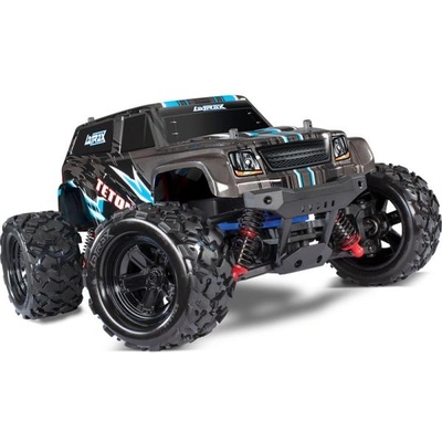 Traxxas Teton 1: 18 4WD RTR черен