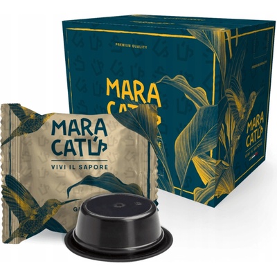 Maracatú Lavazza A Modo Mio Gran Crema 100 ks