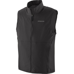 Patagonia Мъжки елек за колоездене Patagonia Trail Craft Vest Cycling vest - Black - размер XS (054-0288-0111)