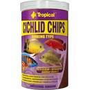 Tropical Cichlid chips 1 l