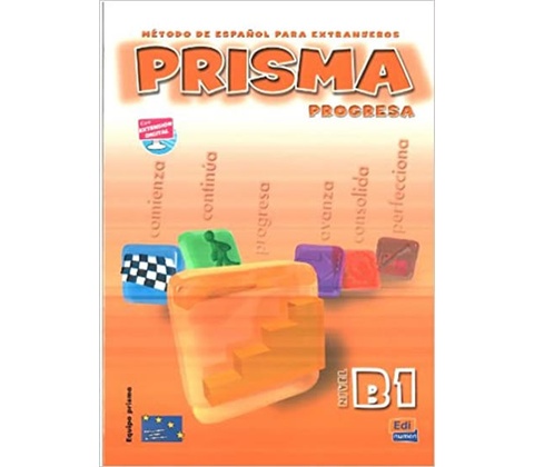 Prisma B1 Alumno