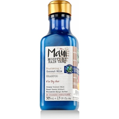 Maui Nourishing + Coconut Milk Shampoo 385 ml