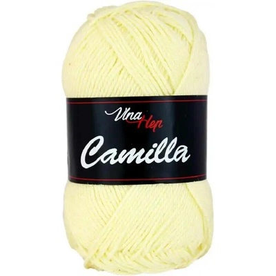 Vlna-Hep Camilla 8175 Bílá čokoláda