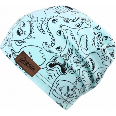 IceDress Drexiss čepka Příšerky I