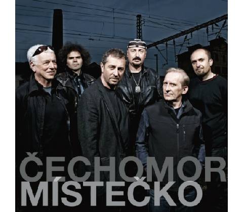 CECHOMOR: MISTECKO/REEDICE CD