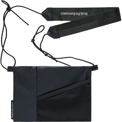Peak Performance Accessory Bag black
