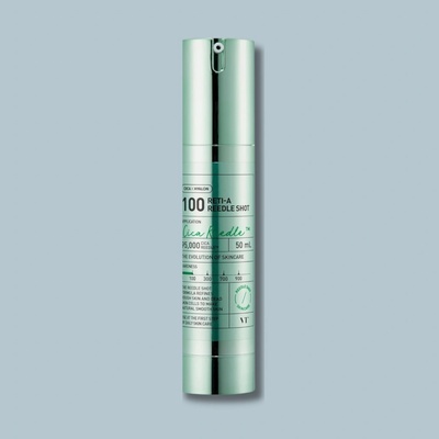 Booster sérum s mikrojehličkami a retinolem VT Cosmetics Reti-A Reedle Shot 100 50 ml