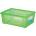 Stefanplast 10 л зелена универсална кутия Stefanplast Visual Box (646557)
