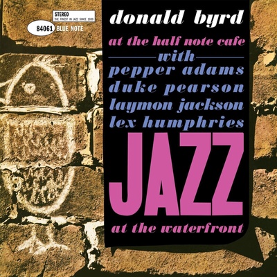 Donald Byrd - At The Half Note Café Vol. 2 (LP) (0602458740295)