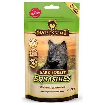 Wolfsblut Dog Squashies Dark Forest 100 g
