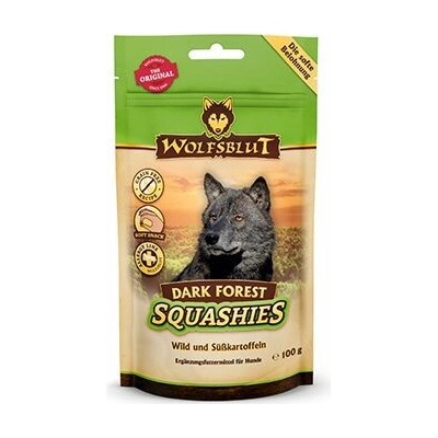 WOLFSBLUT Dark Forest Squashies 100 g