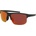 Alpina Диоптрични очила Alpina Eagle Q-Lite Black Matt/Red Mirror