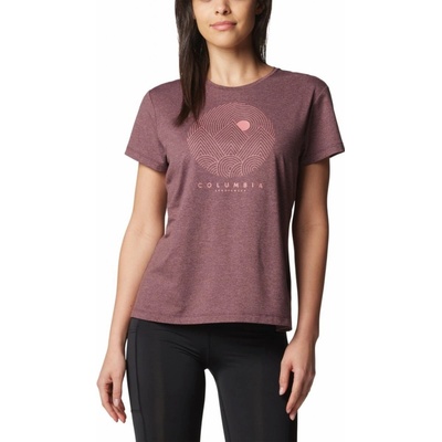 Columbia Sloan Ridge™ Graphic SS Tee W 2077451607 moonvista