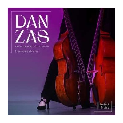 Aieta Bilbao Ensemble La Ninfea: Danzas From Taboo To Triumph LP