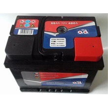 AD Partner 12V 55Ah 480A AD Bat 55