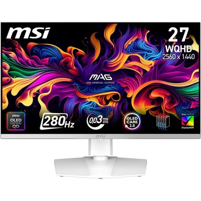 MSI MAG 272QPW QD-OLED X28