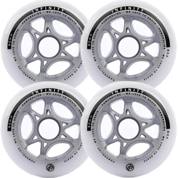 Powerslide Infinity 90 mm 85A 4 ks