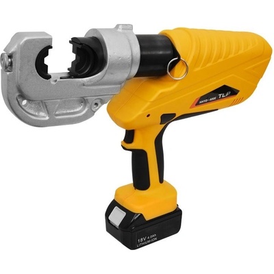 GENBORX Aku hydraulické lisovací kleště na kabelová oka a spojky HHYD-400E