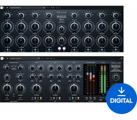 Relab Development Maselec Bundle (Digitálny produkt)