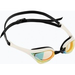 arena Cobra Ultra Swipe Mirror Yellow/White (002507/310)